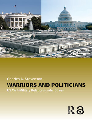 cover image of Warriors and Politicians